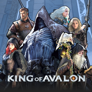 King Of Avalon