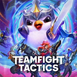 Teamfight Tactics Mobile