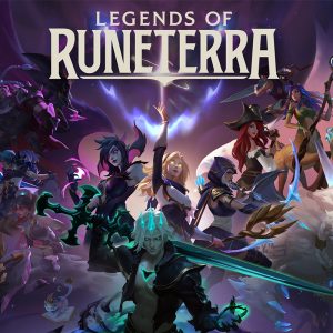 Legends of Runeterra