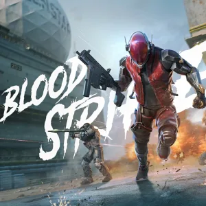 (MENA)Blood Strike